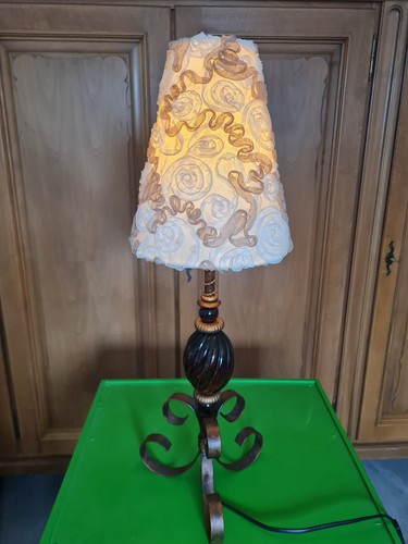 Verspielte tischlampe - verspielte, im