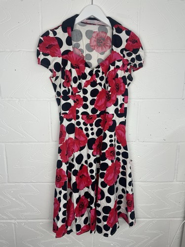 Kleid rockabilly style - kleid,