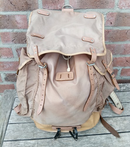 Vintage rucksack deuter - rucksack,