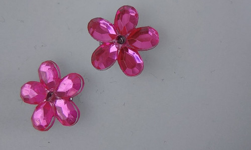 Ohrringe strass glitzer - ohrringe,