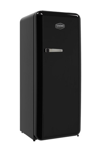 Retro kühlschrank havanna - kühlschrank,
