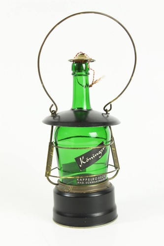 8501 50er jahre flasche in - 50er,