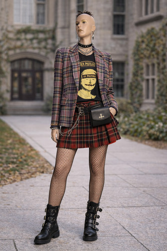 Preppy wollblazer milano - wollblazer,