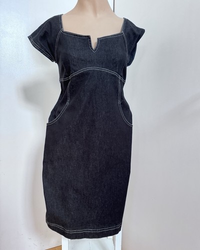 Vintage retro kleid - vintage,